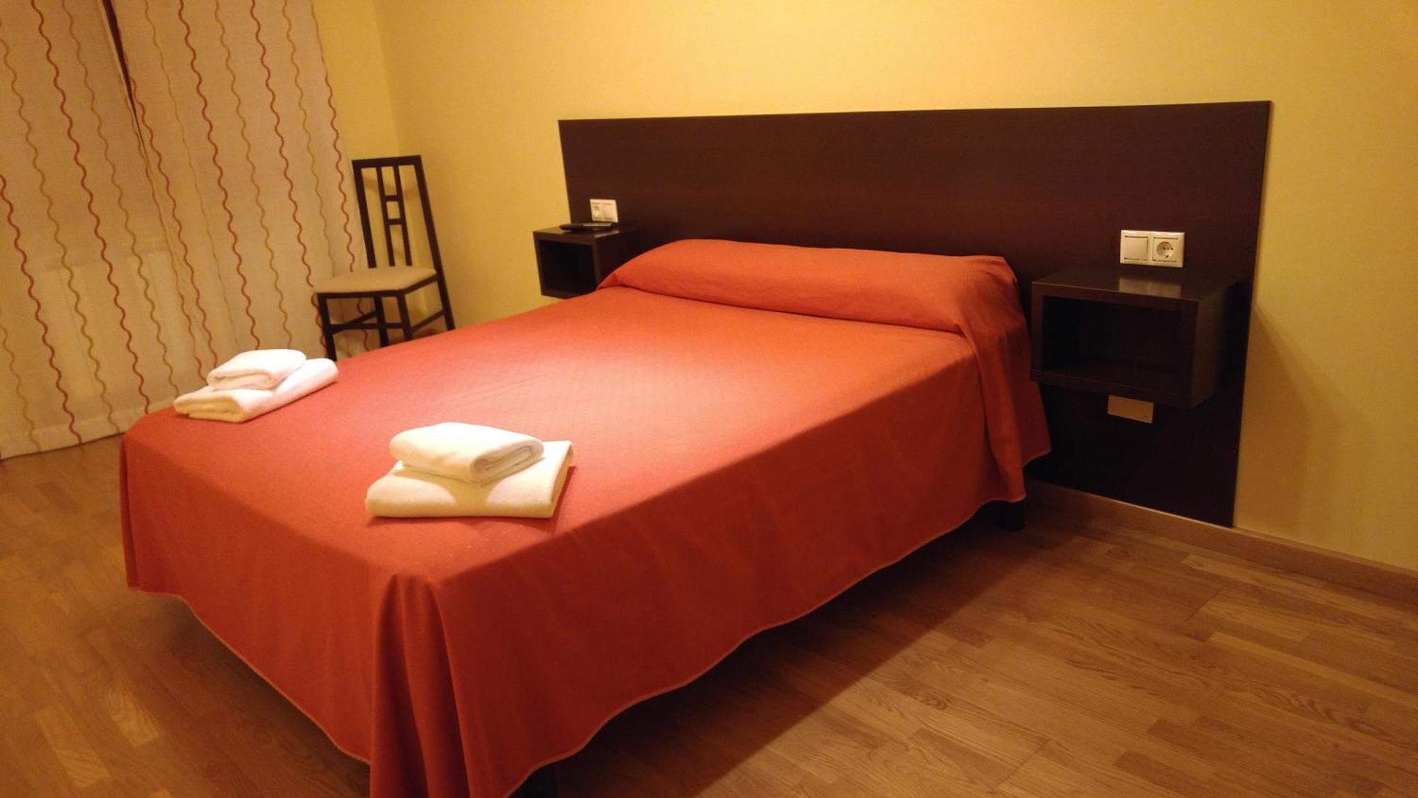 Hostal Casasnovas Silleda Luaran gambar
