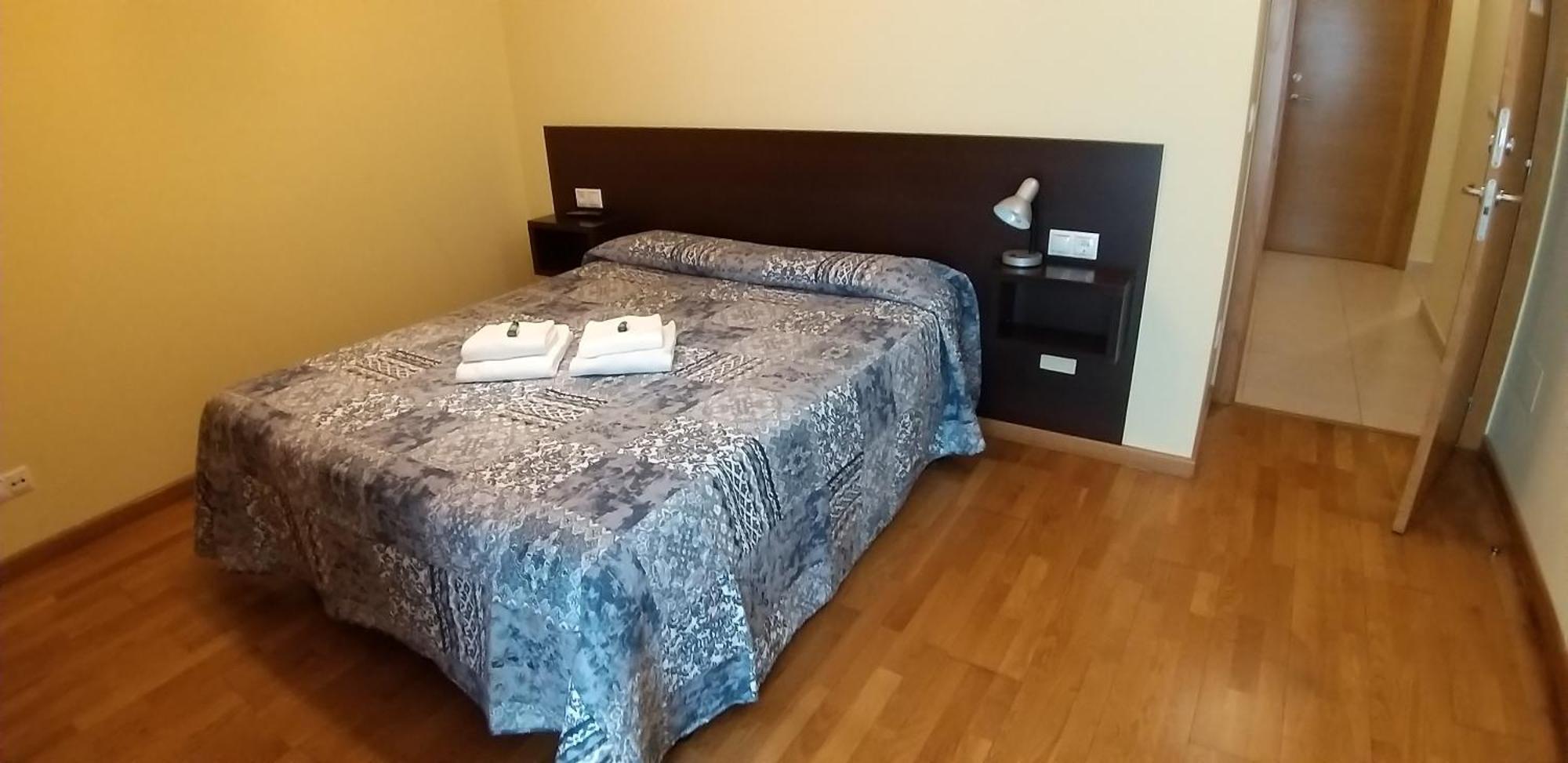 Hostal Casasnovas Silleda Luaran gambar