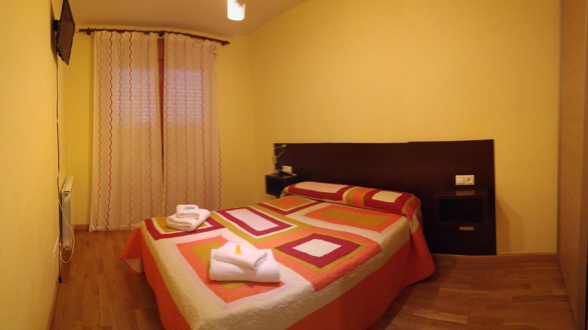 Hostal Casasnovas Silleda Luaran gambar