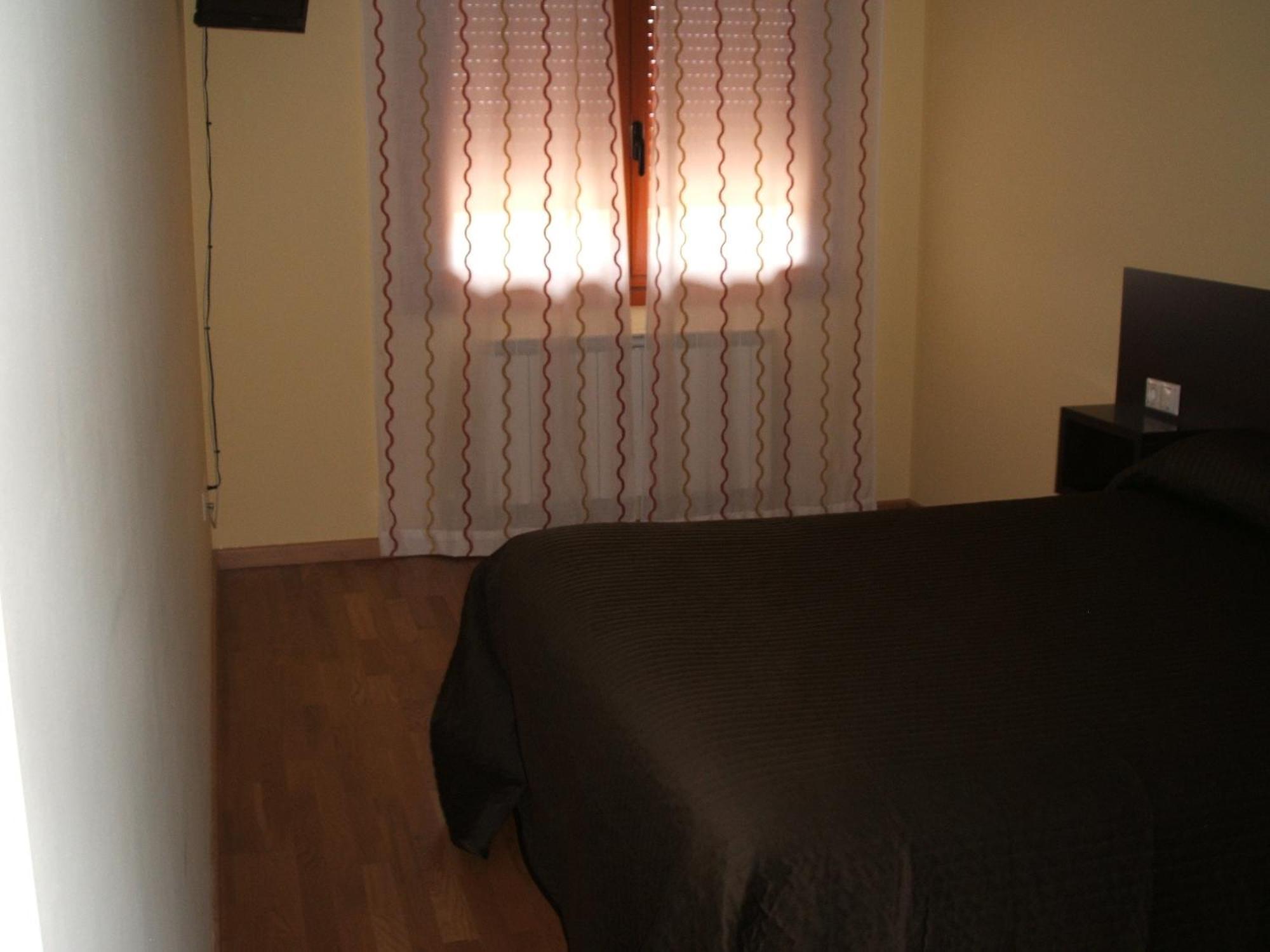 Hostal Casasnovas Silleda Luaran gambar