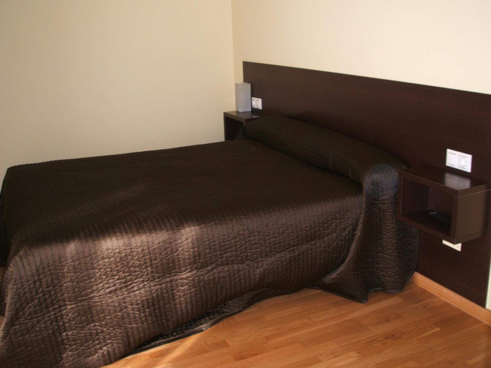 Hostal Casasnovas Silleda Luaran gambar