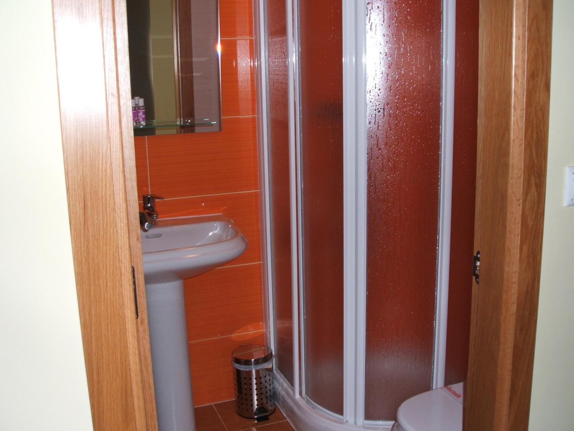 Hostal Casasnovas Silleda Luaran gambar