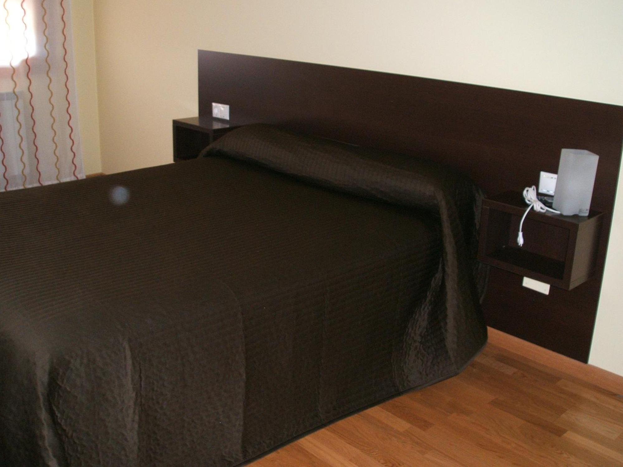 Hostal Casasnovas Silleda Luaran gambar