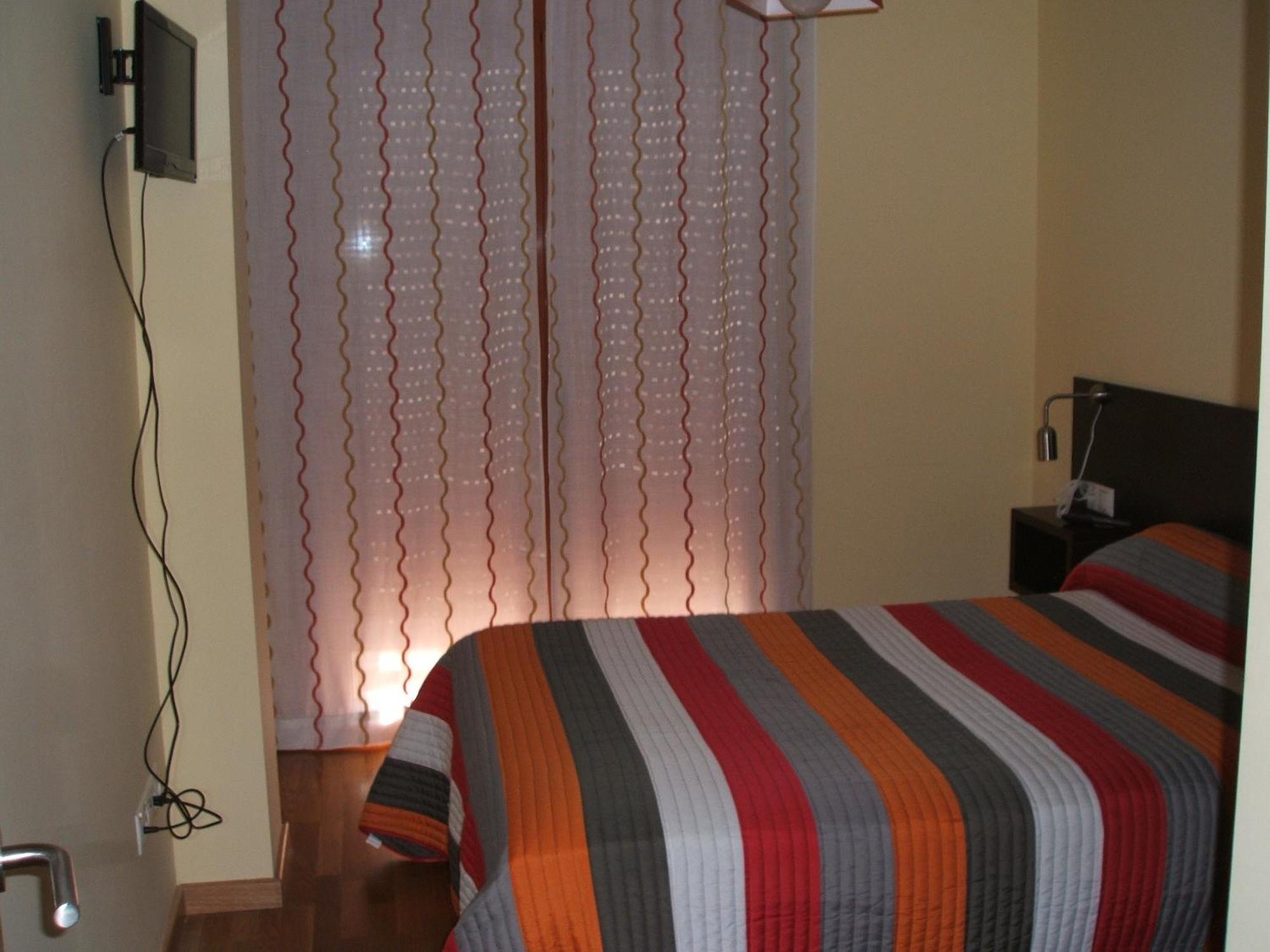 Hostal Casasnovas Silleda Luaran gambar