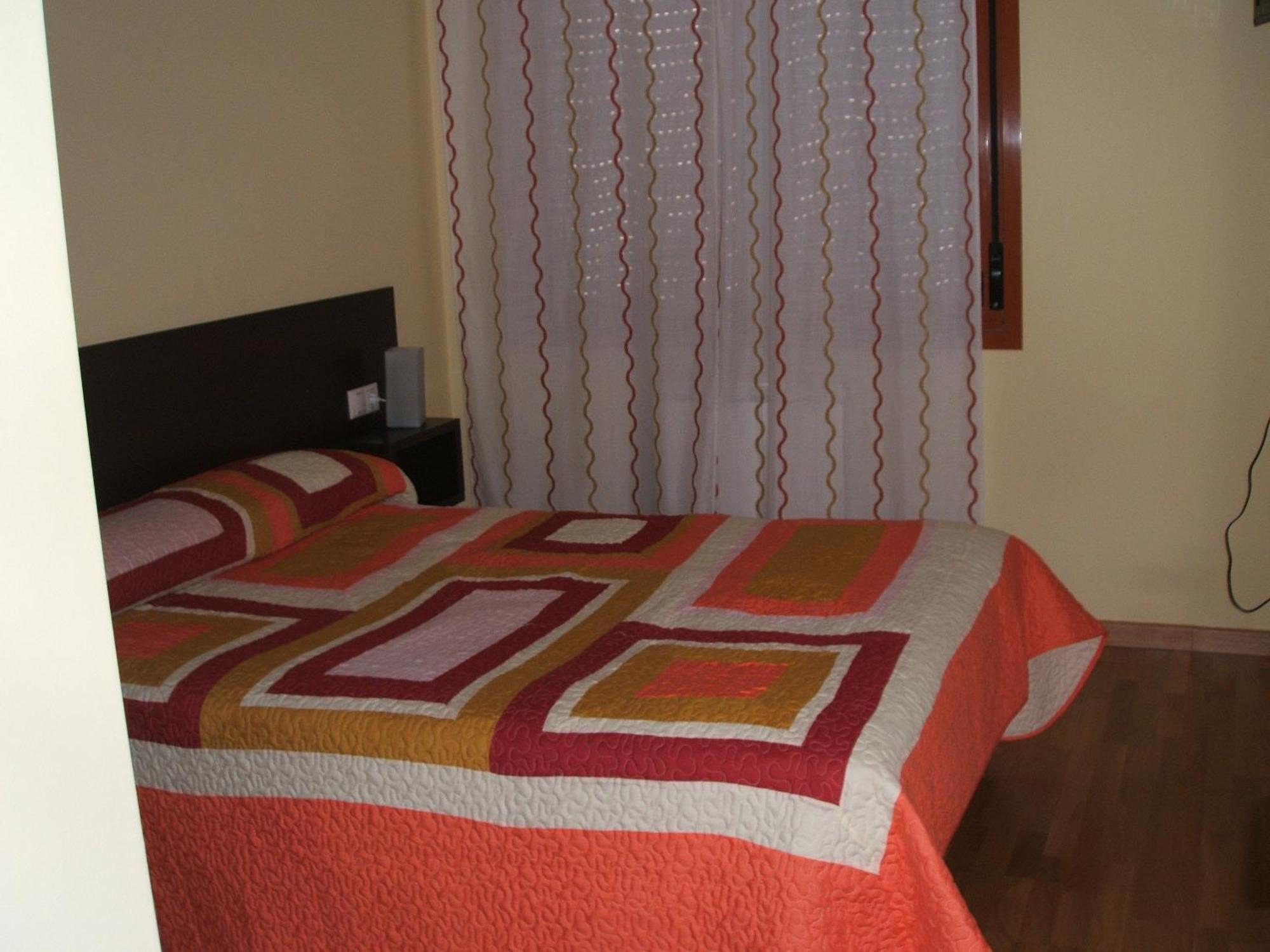 Hostal Casasnovas Silleda Luaran gambar