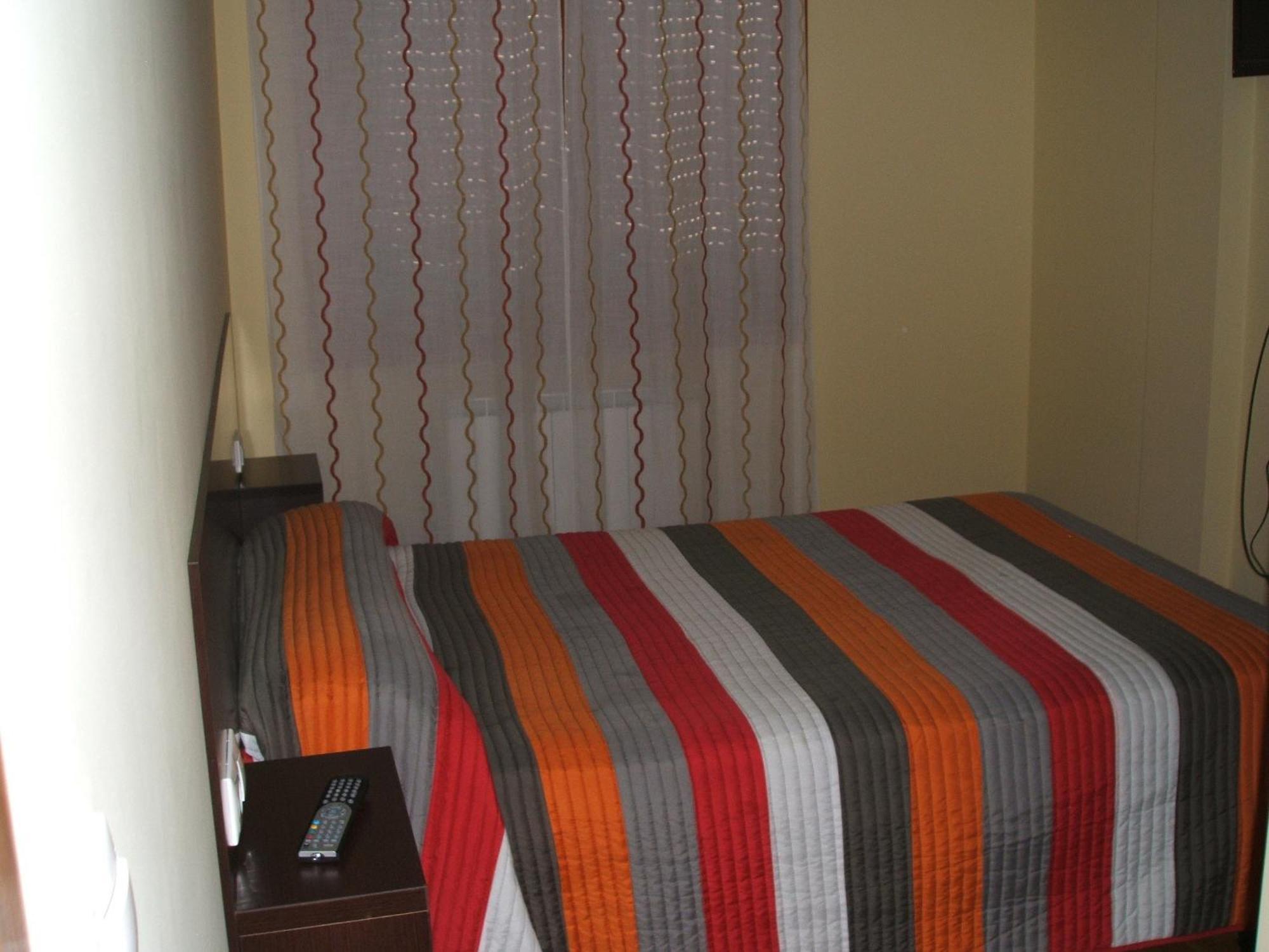 Hostal Casasnovas Silleda Luaran gambar