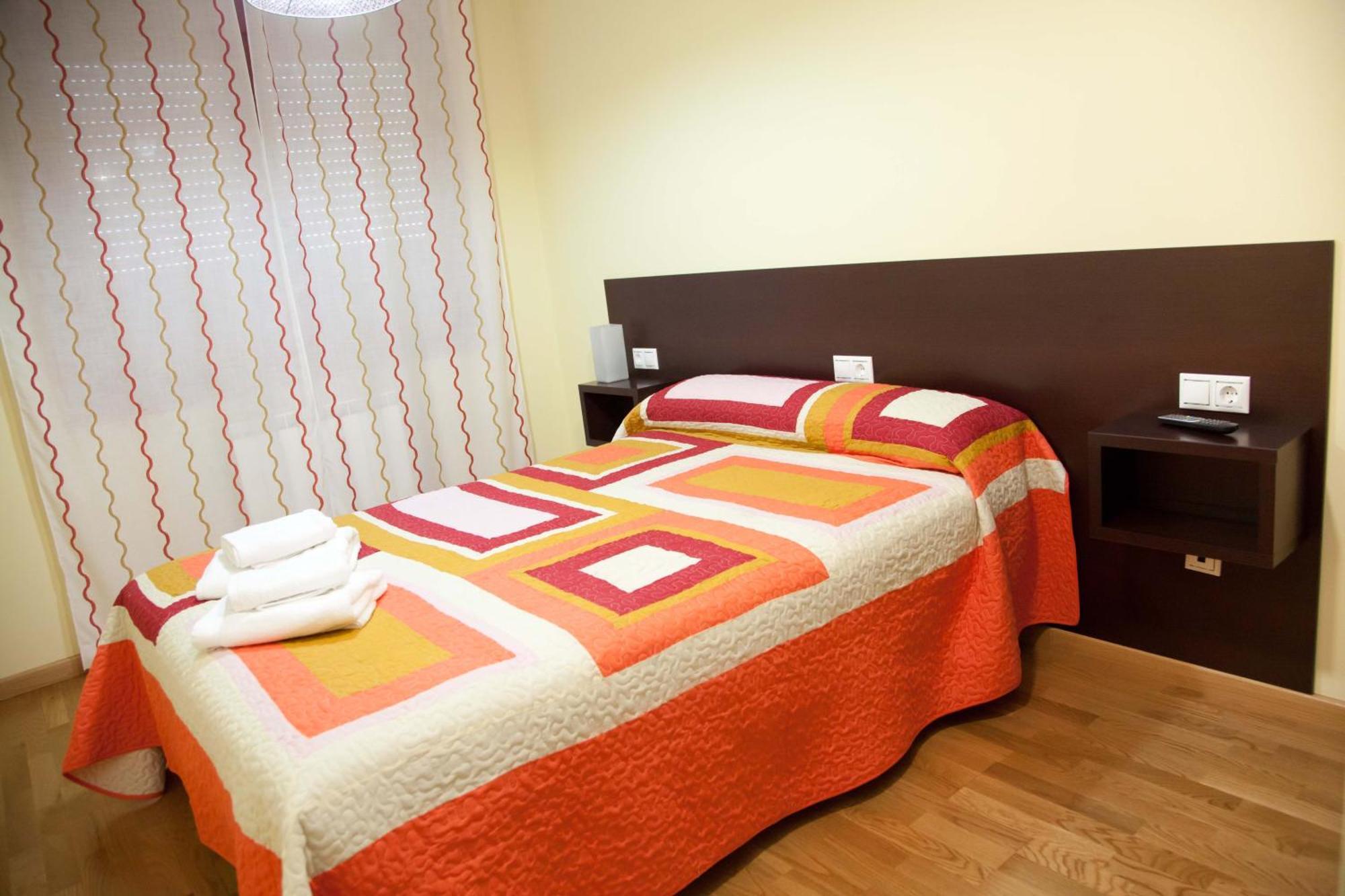 Hostal Casasnovas Silleda Luaran gambar