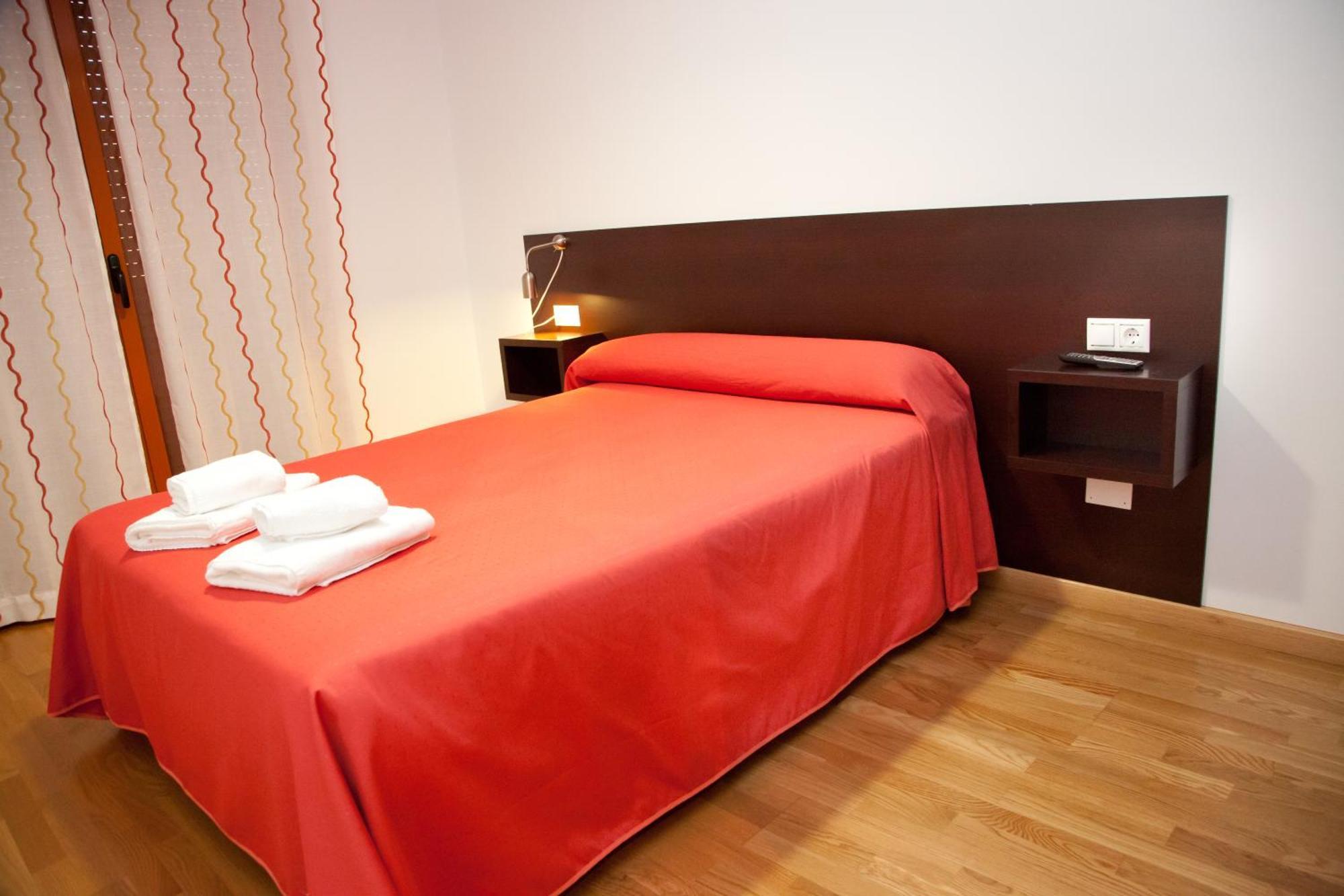 Hostal Casasnovas Silleda Luaran gambar