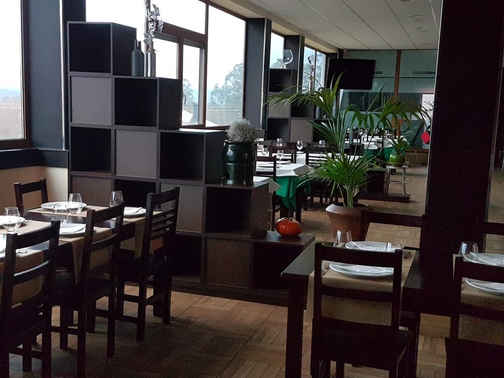 Hostal Casasnovas Silleda Luaran gambar