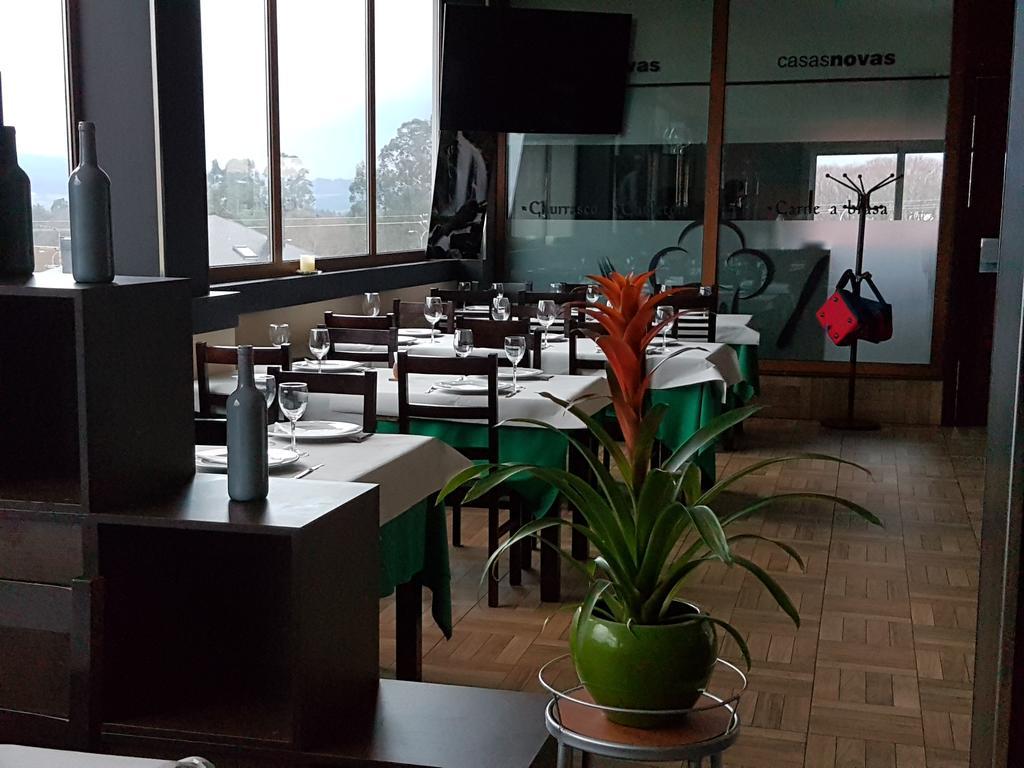 Hostal Casasnovas Silleda Luaran gambar