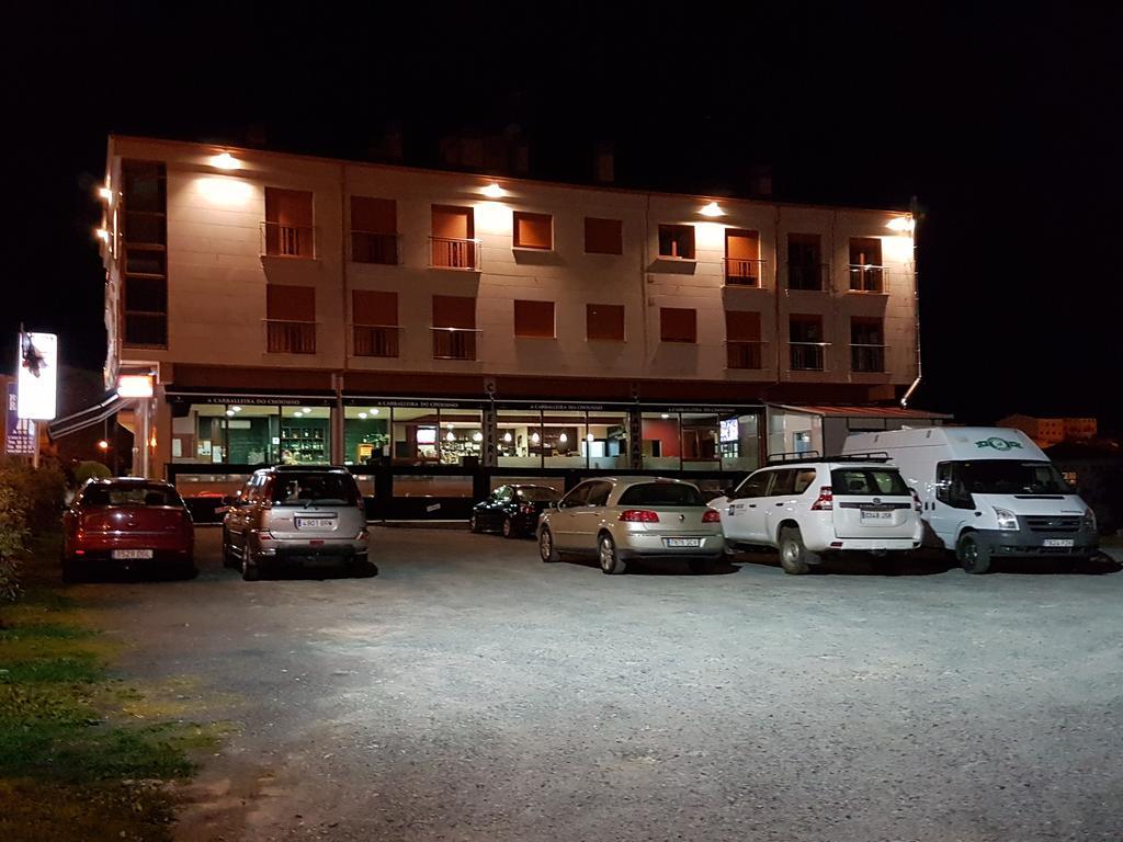 Hostal Casasnovas Silleda Luaran gambar