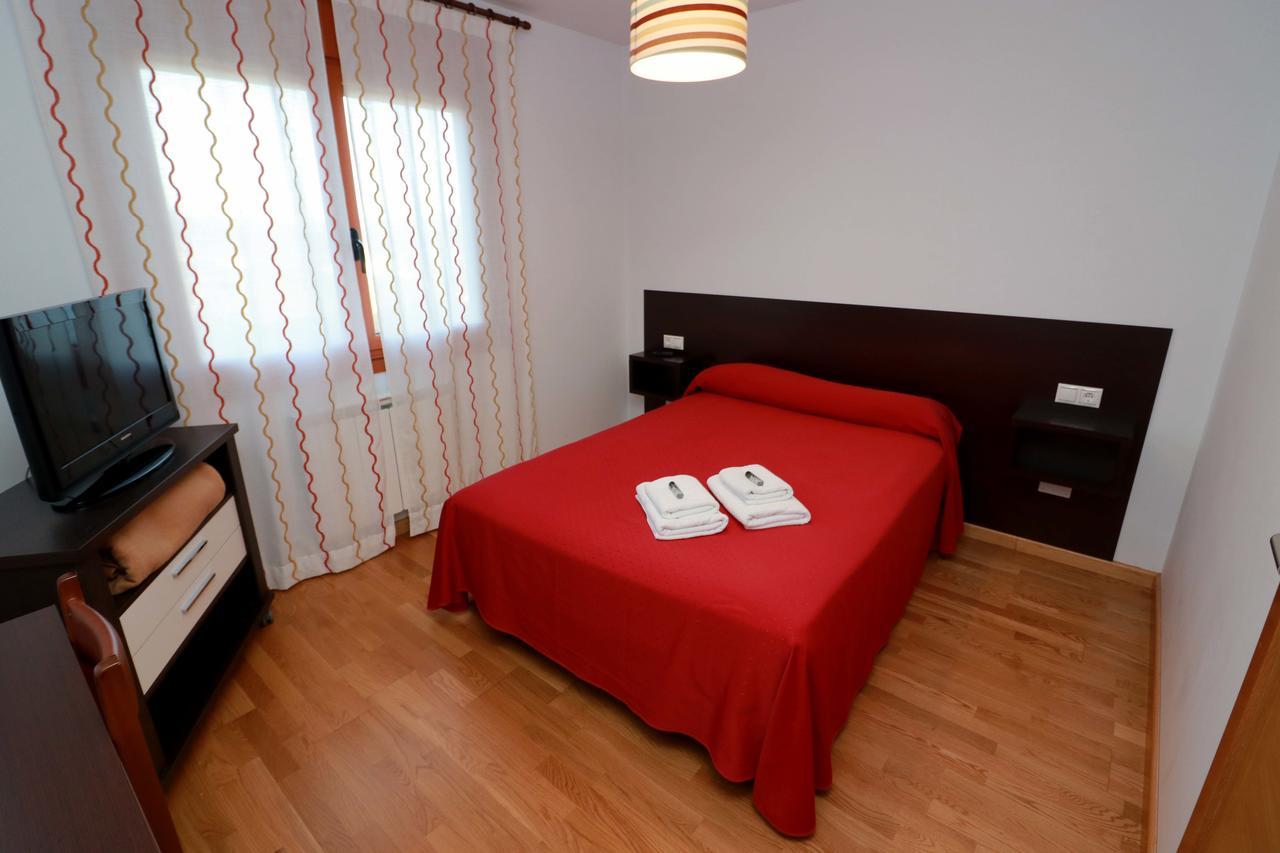 Hostal Casasnovas Silleda Luaran gambar