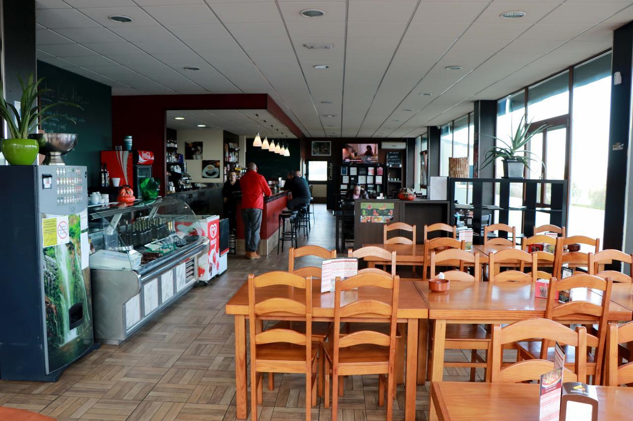Hostal Casasnovas Silleda Bilik gambar