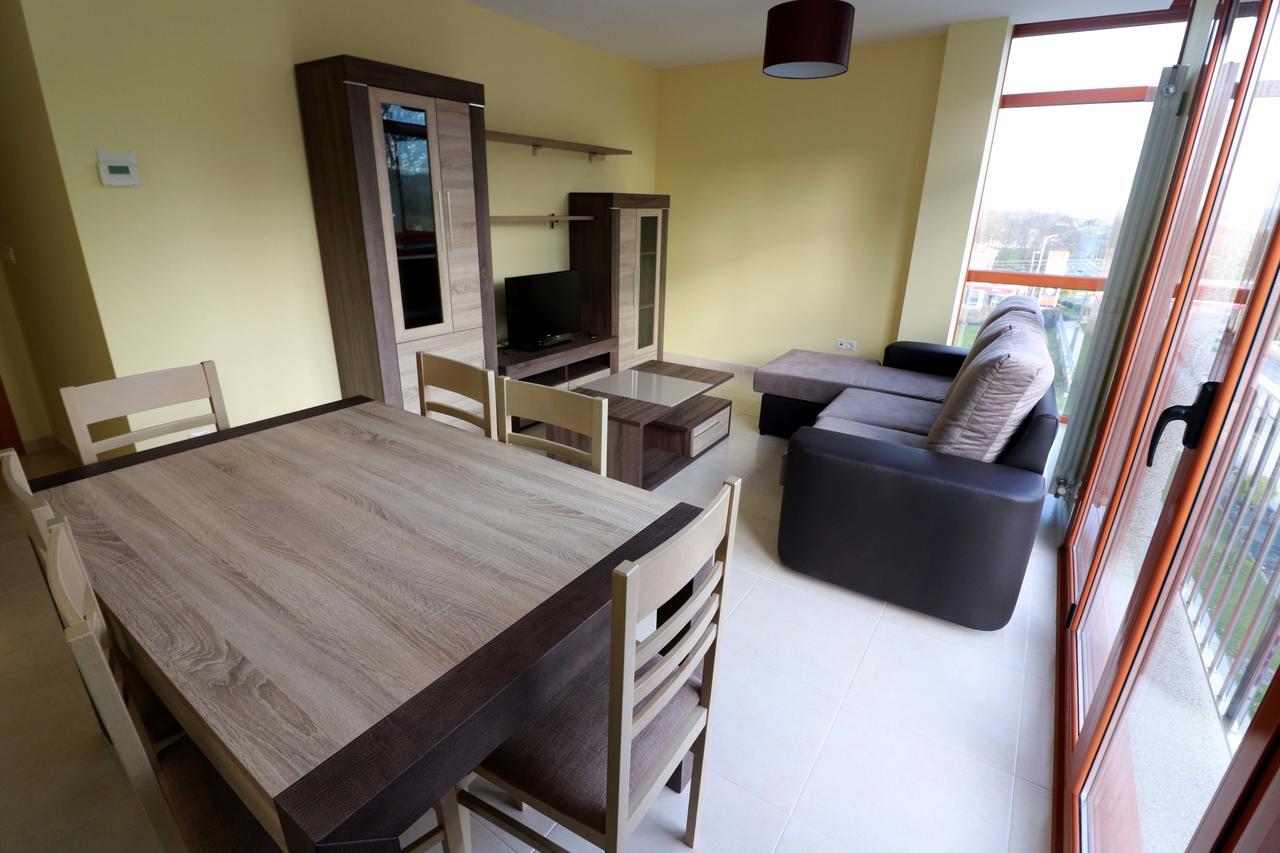 Hostal Casasnovas Silleda Bilik gambar