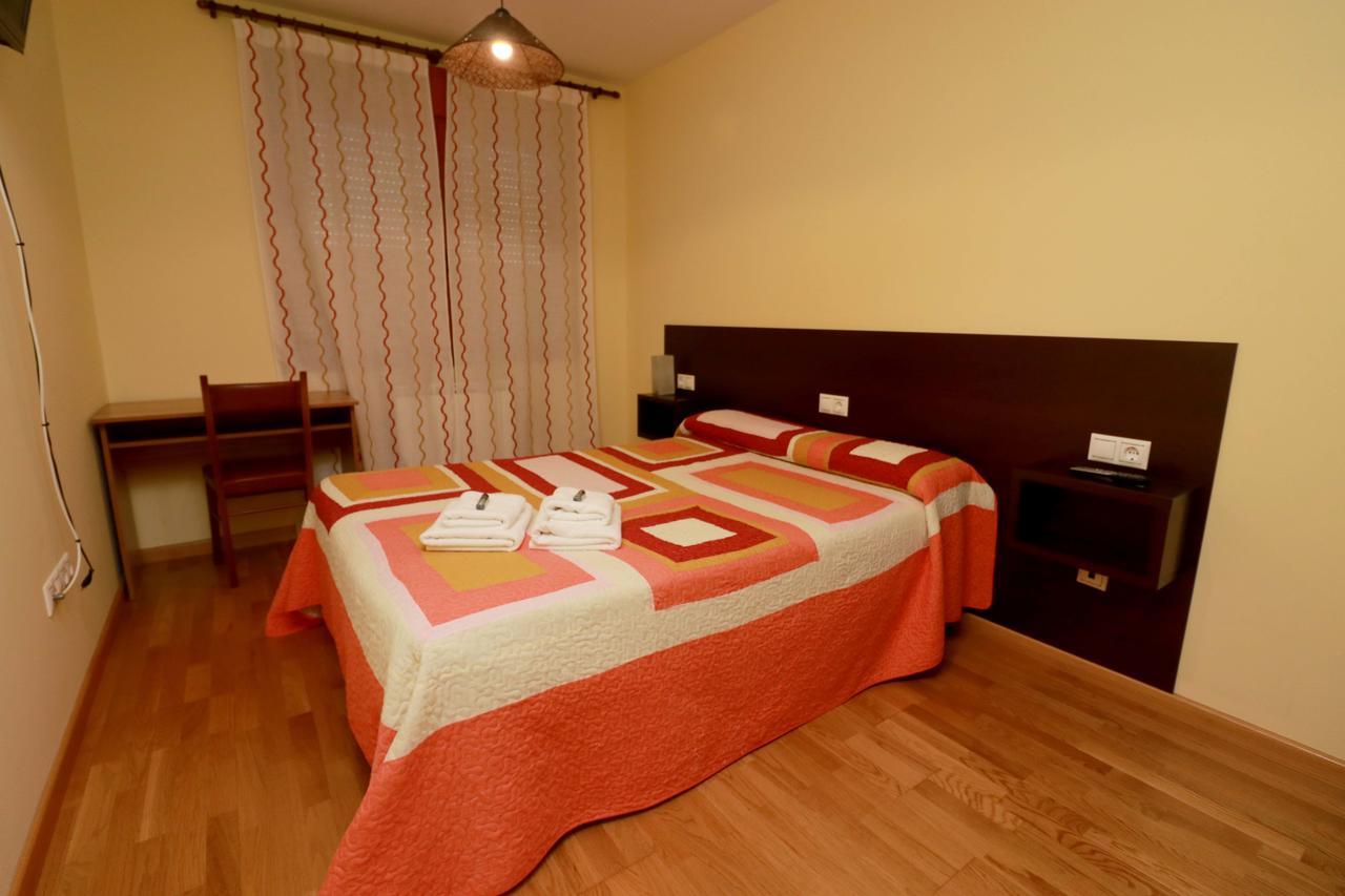 Hostal Casasnovas Silleda Luaran gambar