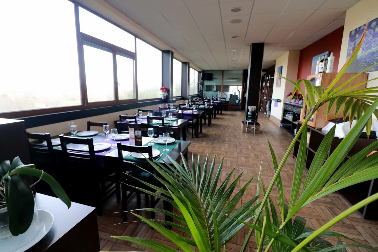 Hostal Casasnovas Silleda Luaran gambar