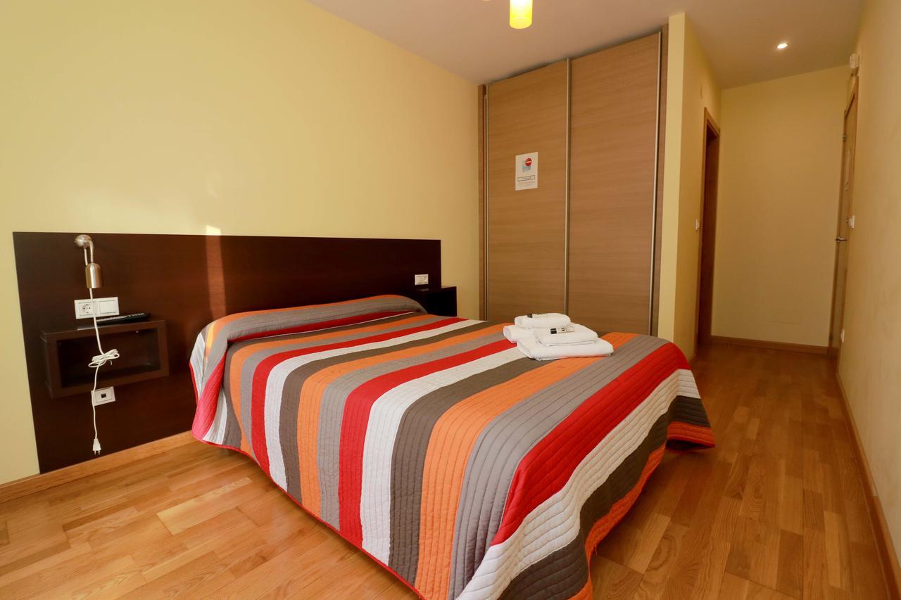 Hostal Casasnovas Silleda Luaran gambar