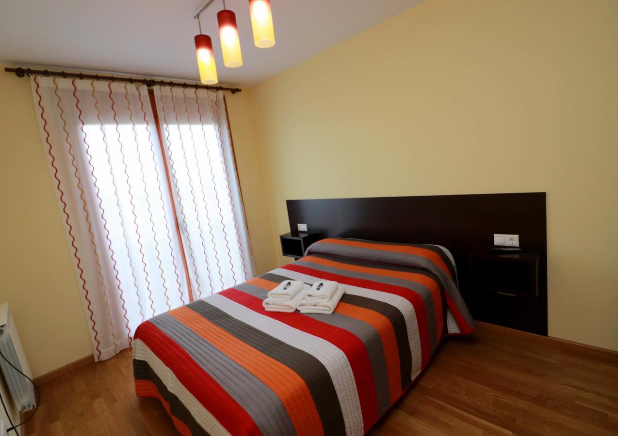 Hostal Casasnovas Silleda Bilik gambar