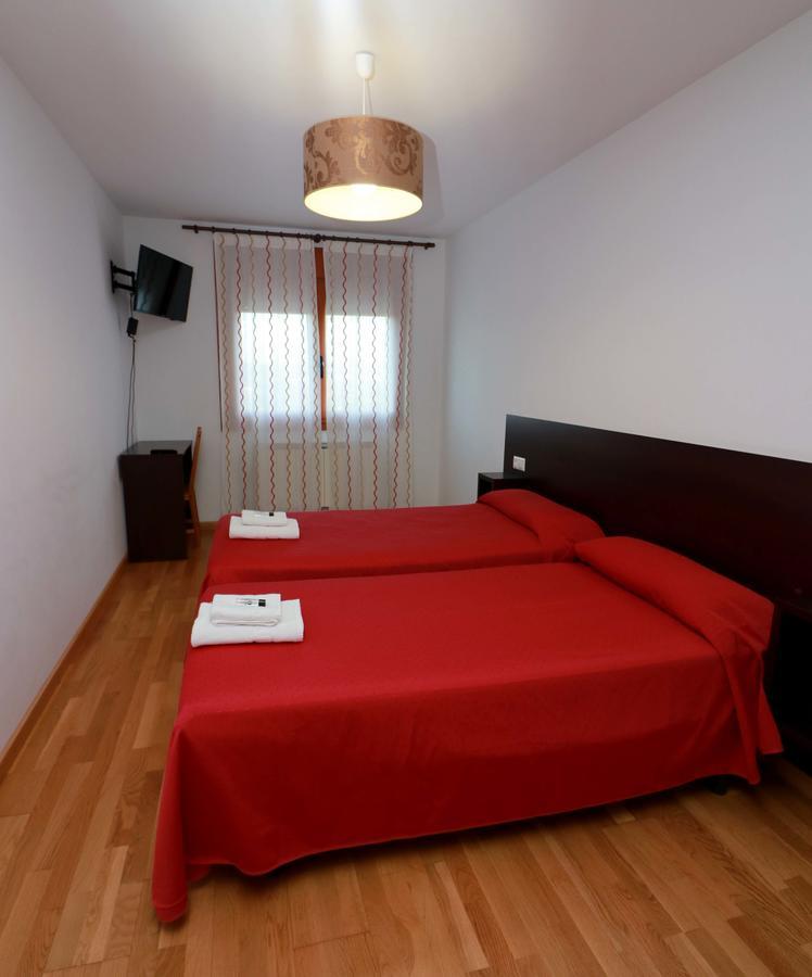 Hostal Casasnovas Silleda Luaran gambar
