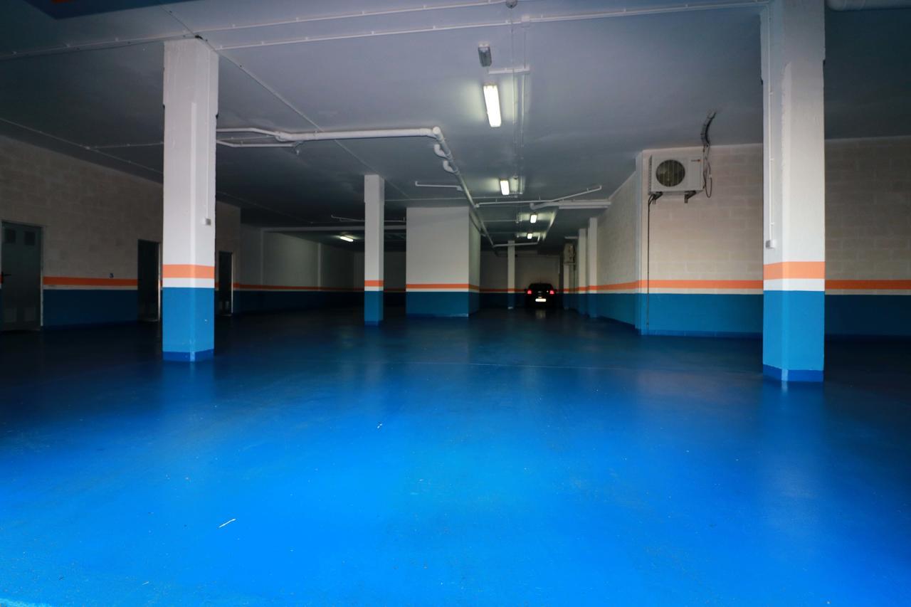 Hostal Casasnovas Silleda Luaran gambar