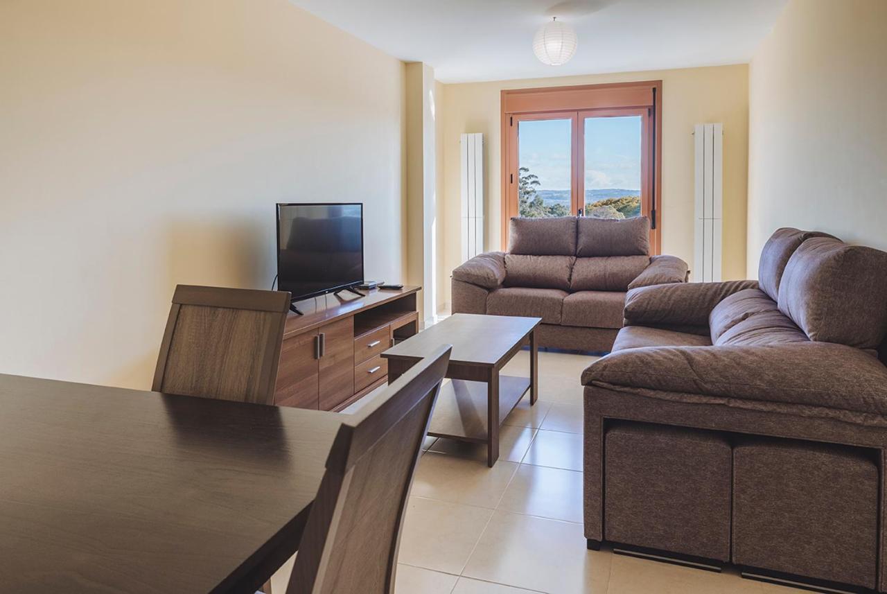 Hostal Casasnovas Silleda Luaran gambar