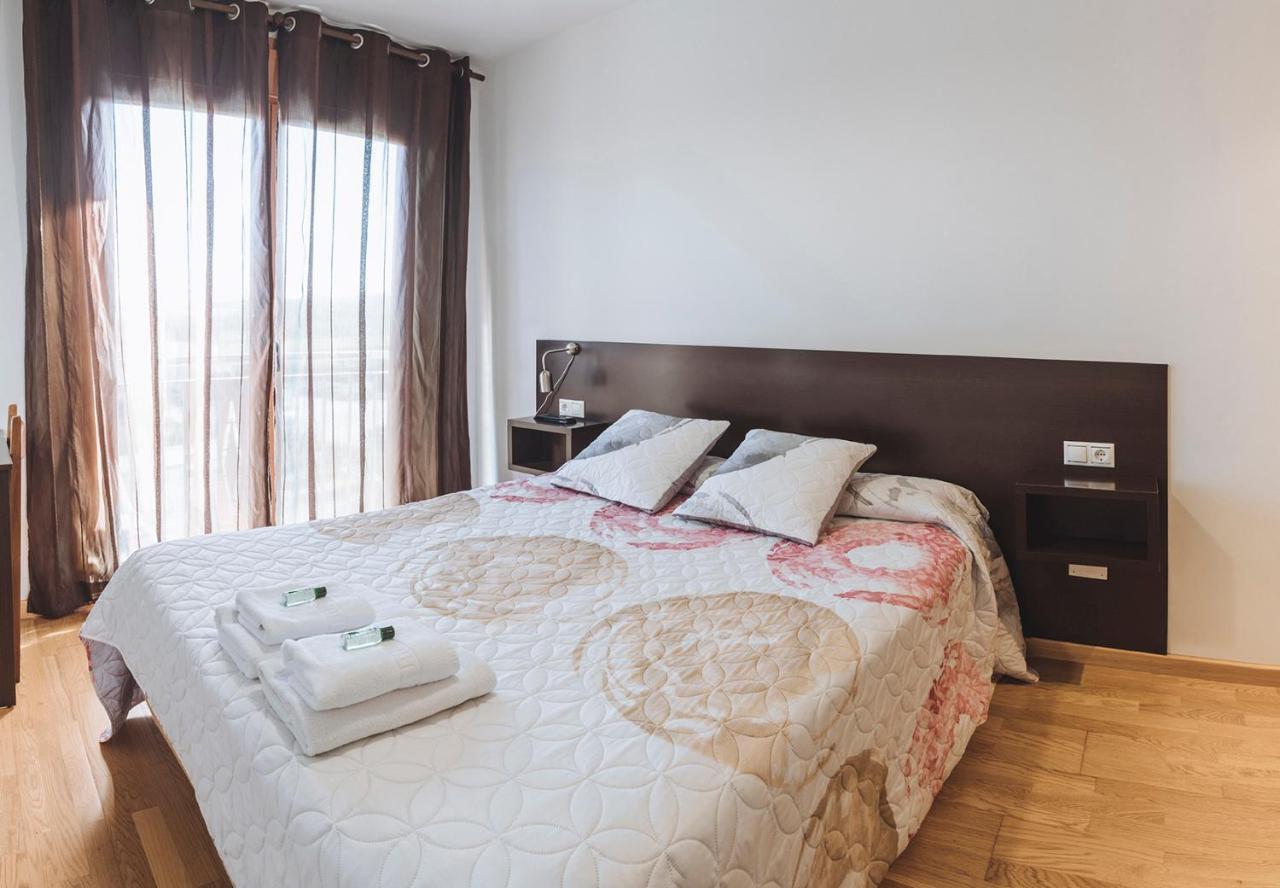 Hostal Casasnovas Silleda Luaran gambar