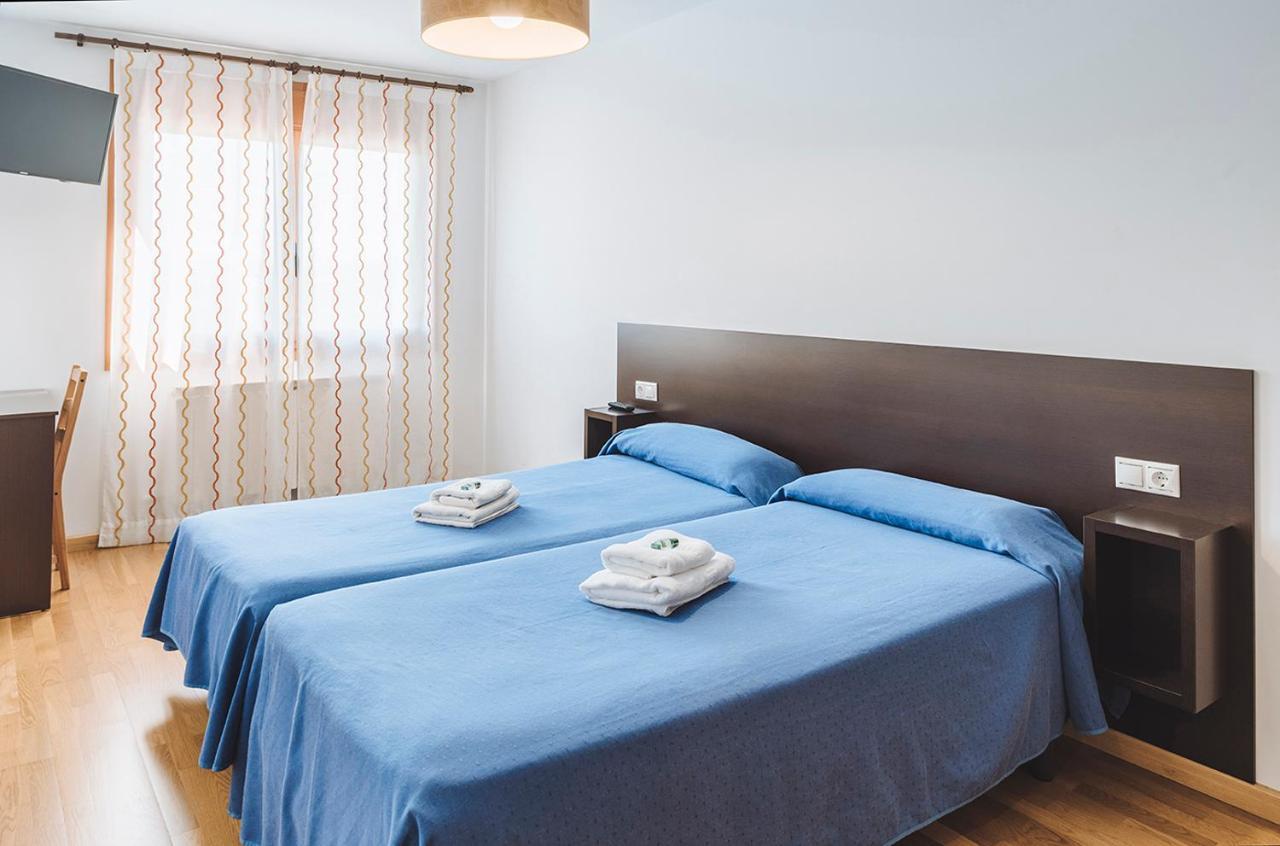 Hostal Casasnovas Silleda Luaran gambar