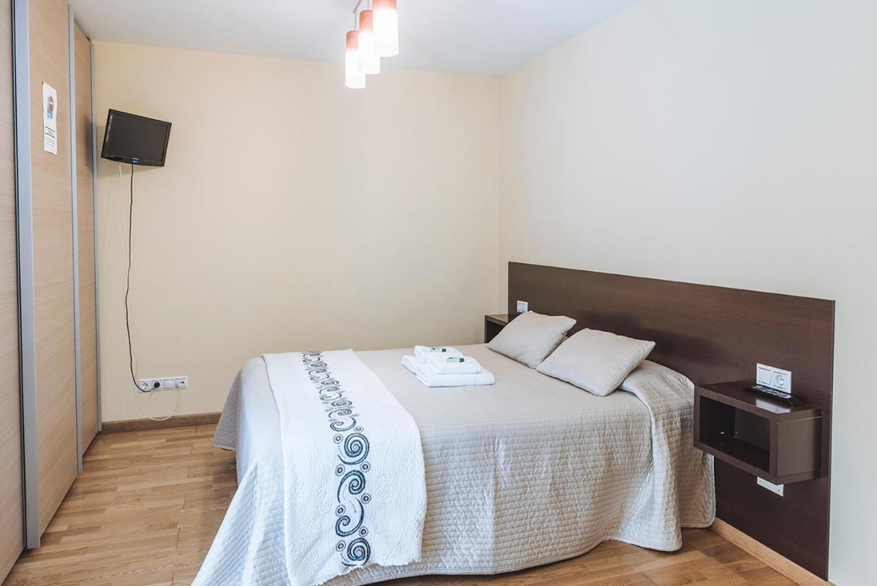 Hostal Casasnovas Silleda Luaran gambar