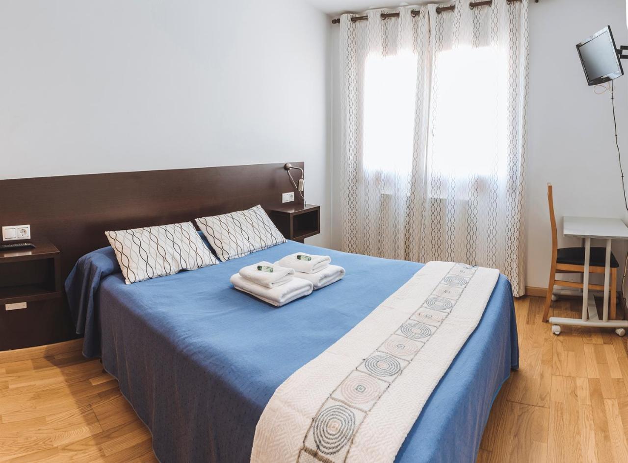 Hostal Casasnovas Silleda Luaran gambar