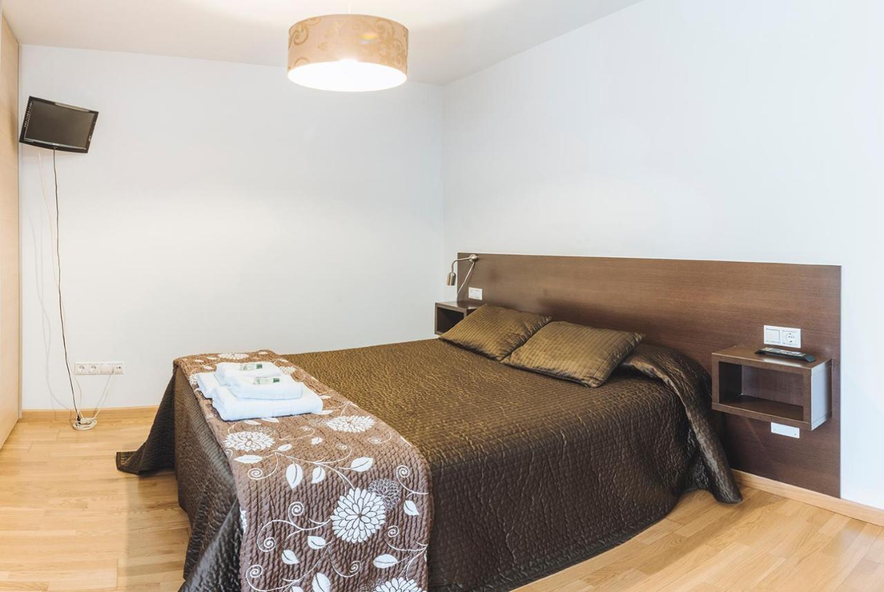 Hostal Casasnovas Silleda Luaran gambar