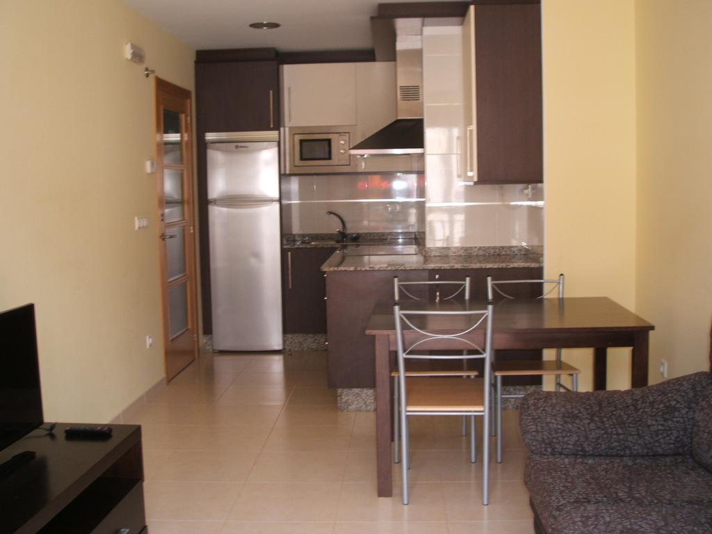 Hostal Casasnovas Silleda Bilik gambar